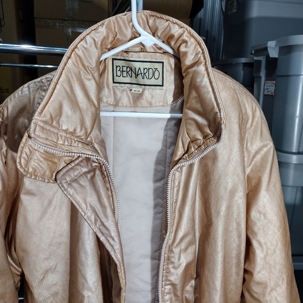 Bernardo Women's Bronze Jacket